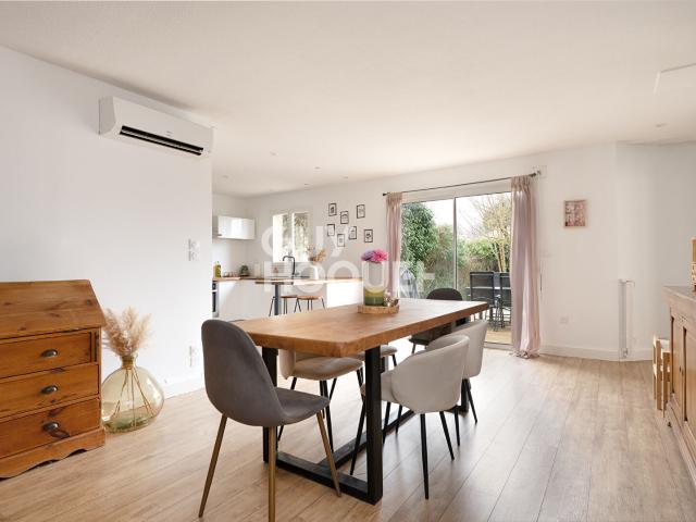 Maison 4 pièces 91 m²
