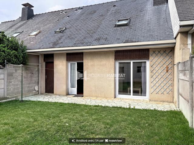 Maison 4 pièces 91 m²