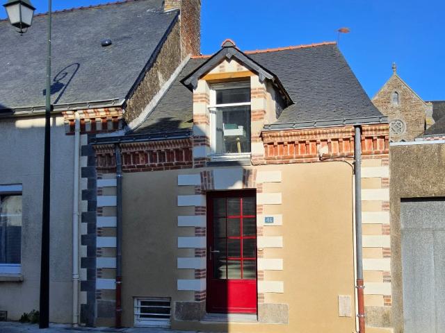 Maison 4 pièces 91 m²