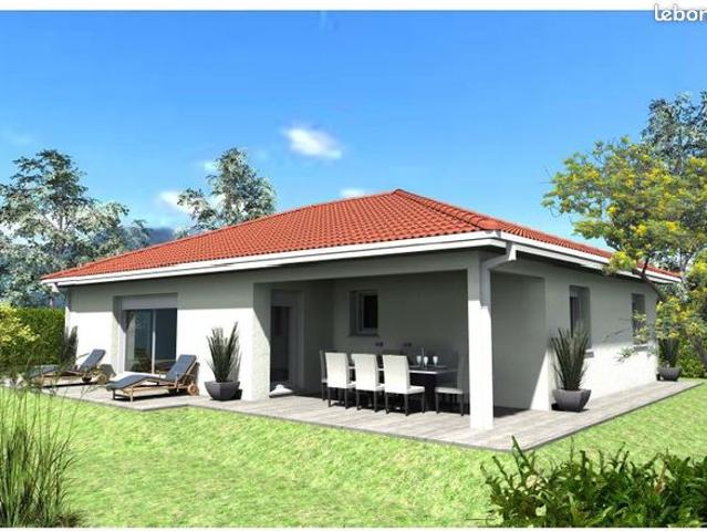 Maison 4 pièces 91 m²