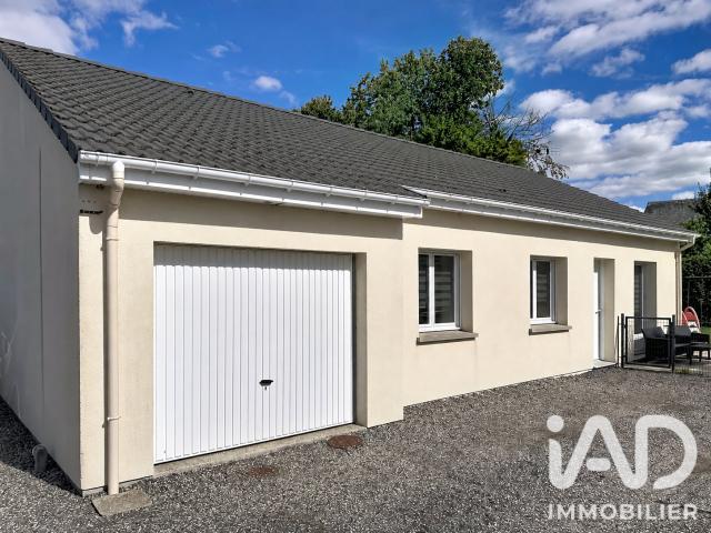 Maison 4 pièces 91 m²
