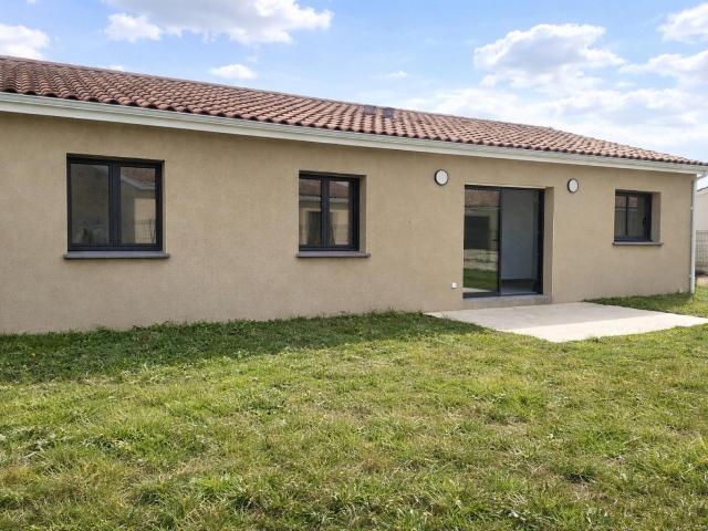 Maison 4 pièces 91 m²