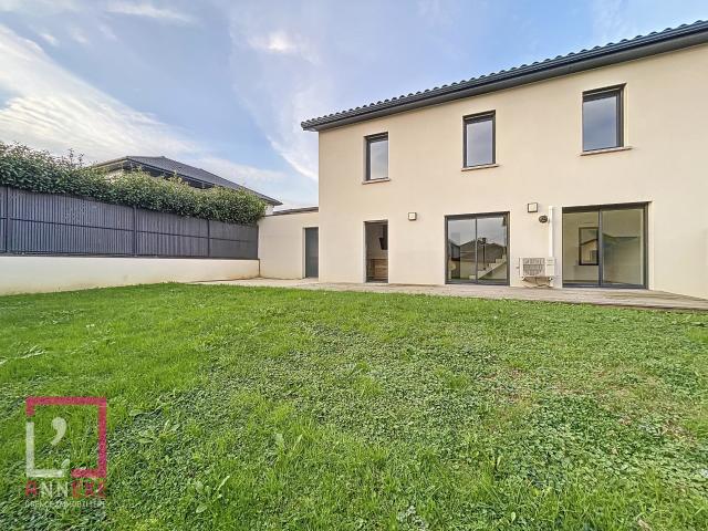 Maison 4 pièces 91 m²