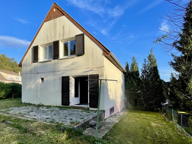 Maison 4 pièces 91 m²