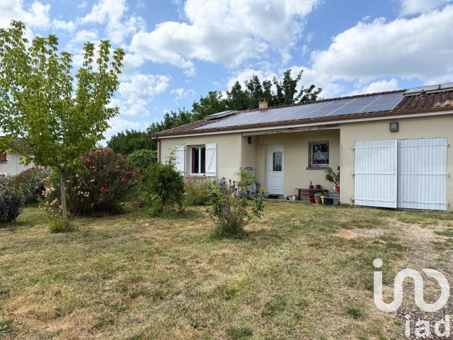 Maison 4 pièces 91 m²