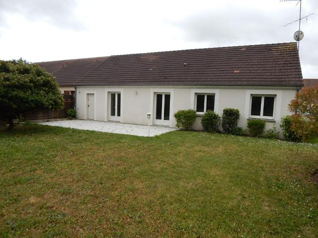 Maison 4 pièces 92 m²
