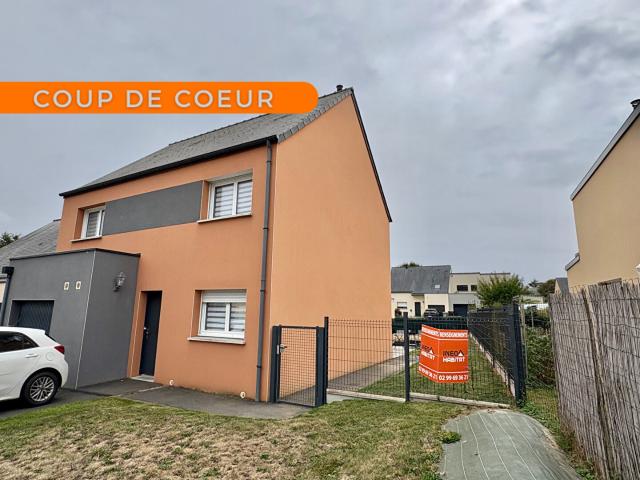 Maison 4 pièces 98 m²