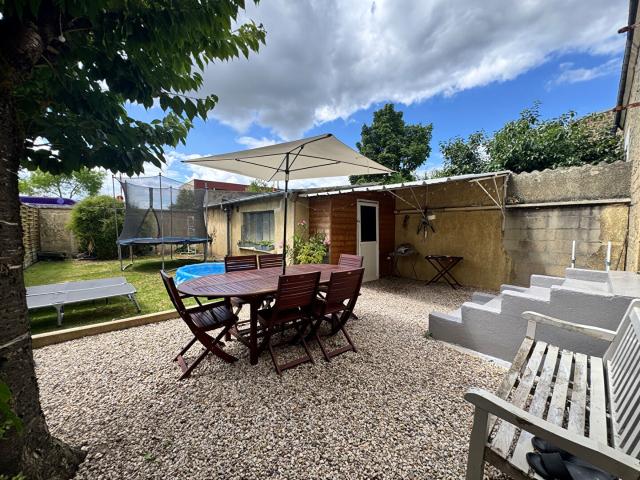 Maison 4 pièces 91 m²