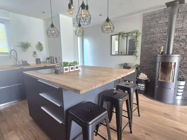 Maison 4 pièces 91 m²