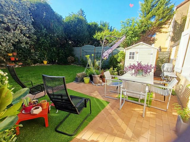 Maison 4 pièces 91 m²