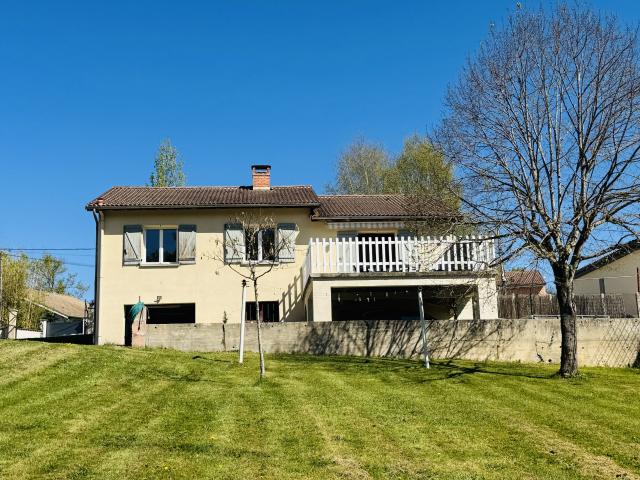 Maison 4 pièces 91 m²