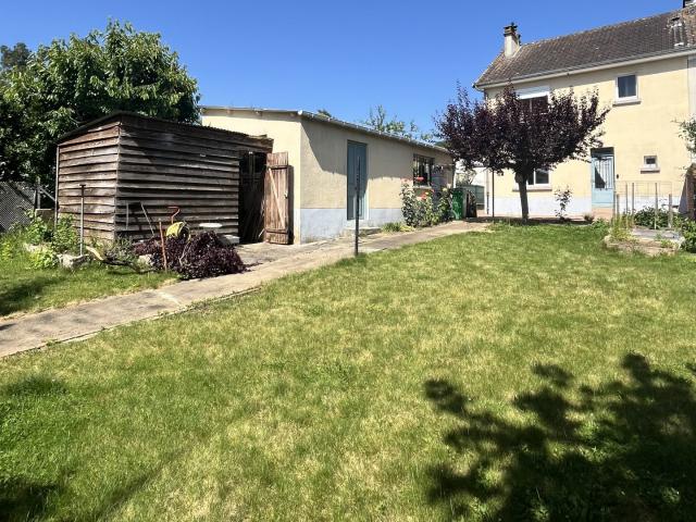 Maison 4 pièces 91 m²