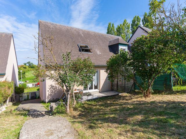 Maison 4 pièces 91 m²