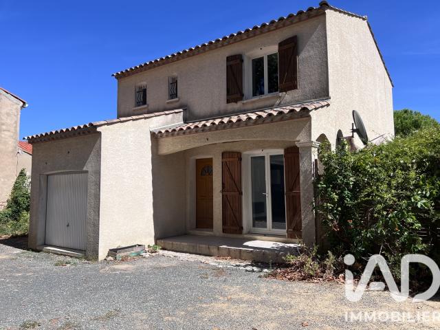 Maison 4 pièces 91 m²
