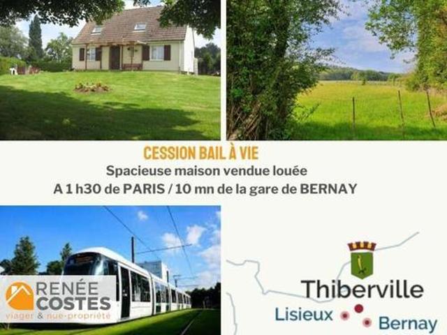 Maison 4 pièces 91 m²