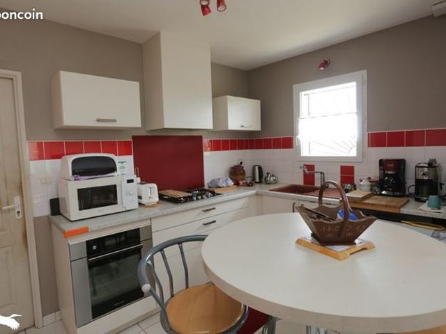 Maison 4 pièces 91 m²