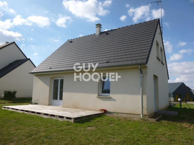 Maison 4 pièces 91 m²