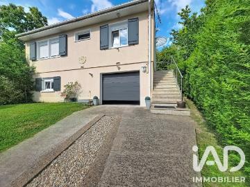 Maison 4 pièces 91 m²