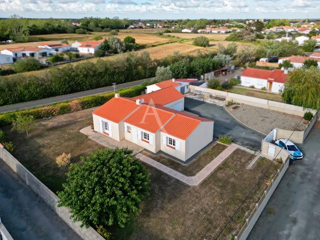 Maison 4 pièces 91 m²