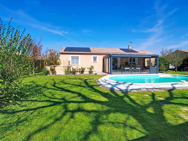 Maison 4 pièces 91 m²