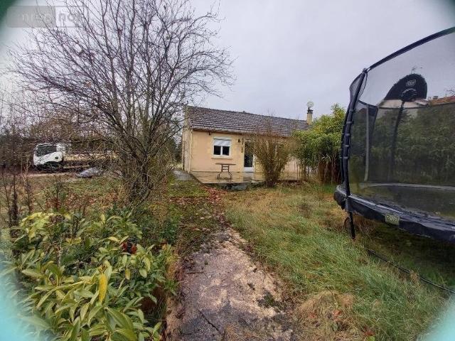 Maison 4 pièces 80 m²