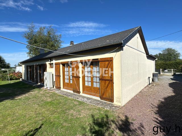 Maison 4 pièces 91 m²