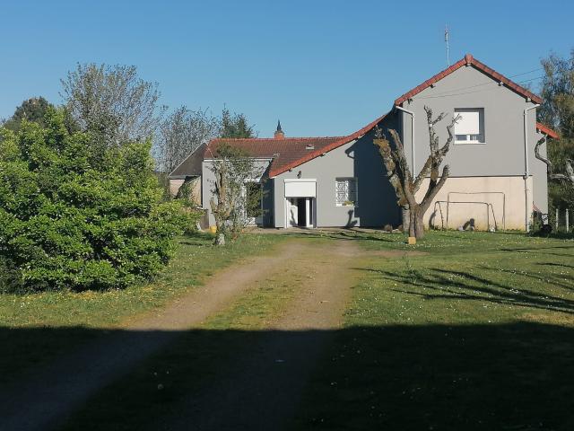 Maison 4 pièces 91 m²