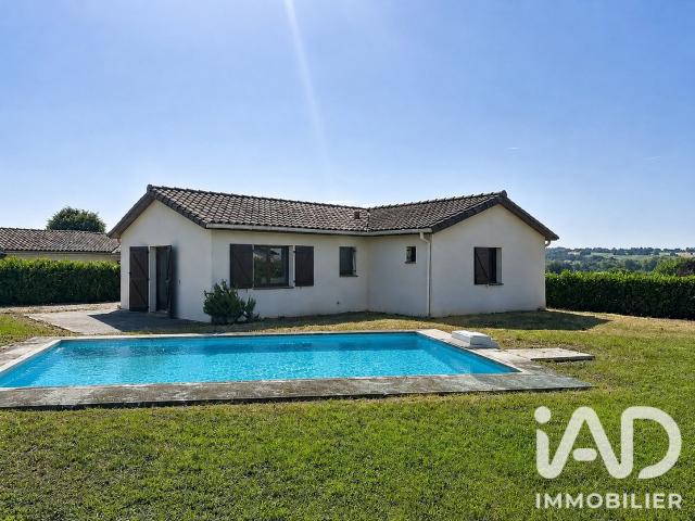 Maison 4 pièces 91 m²