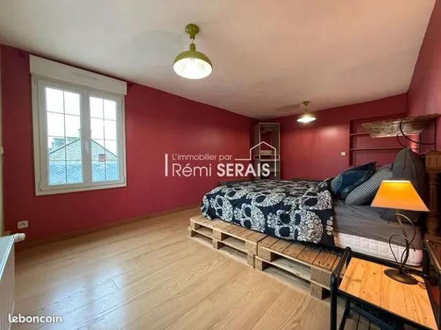 Maison 4 pièces 91 m²
