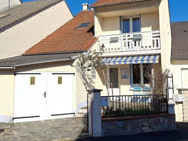 Maison 4 pièces 91 m²