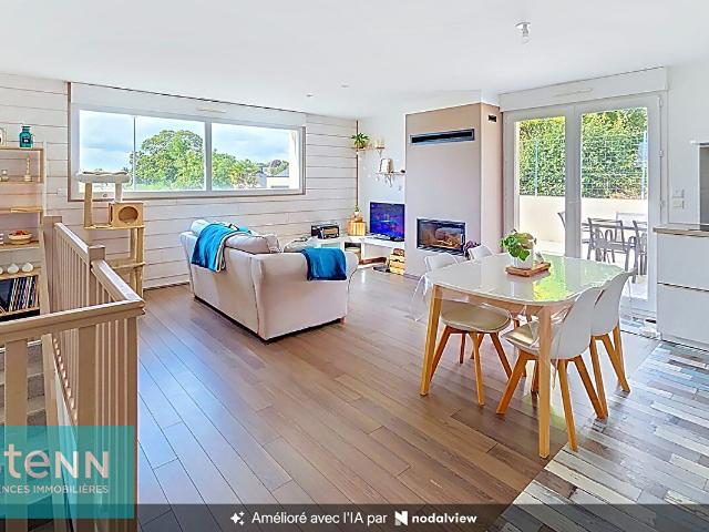 Maison 4 pièces 91 m²