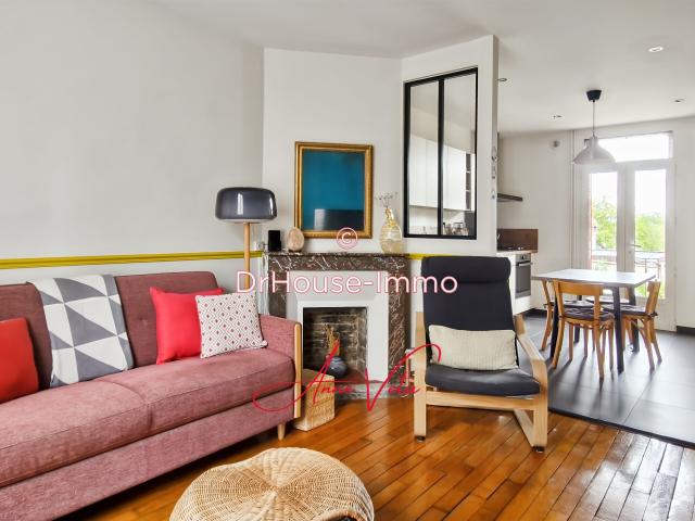 Maison 4 pièces 75 m²