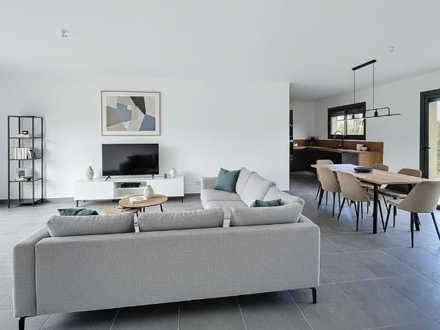 Maison 4 pièces 91 m²