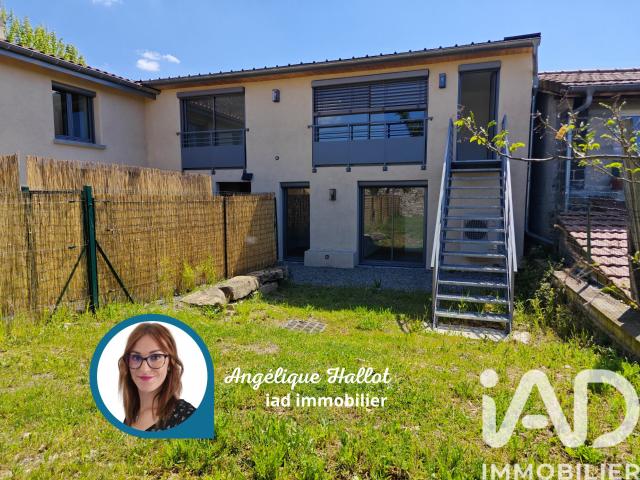 Maison 4 pièces 91 m²