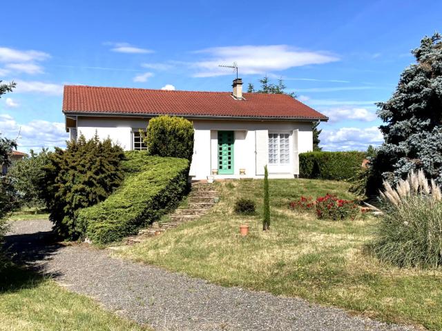 Maison 4 pièces 91 m²