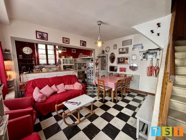 Maison 4 pièces 91 m²