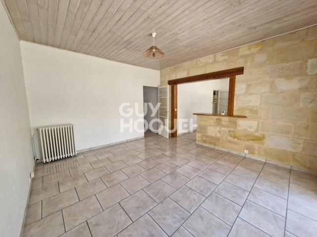 Maison 4 pièces, 91 m² à louer à Bordeaux 33000