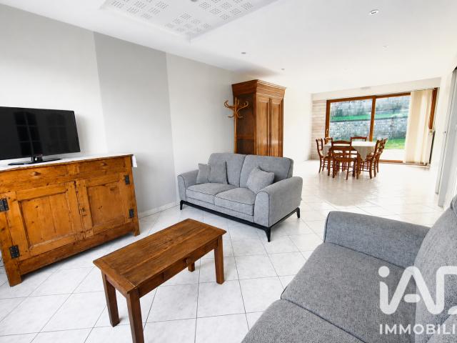 Maison 4 pièces, 91 m² à louer à Laval 53000