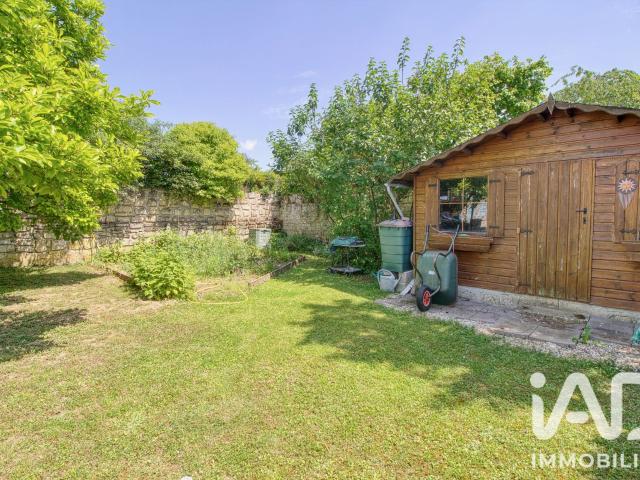 Maison 4 pièces, 91 m² à louer à Saint Leu d'Esserent 60340