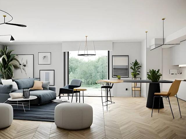 Maison 4 pièces 92 m2