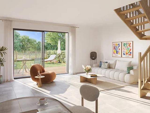 Maison 4 pièces 92 m2