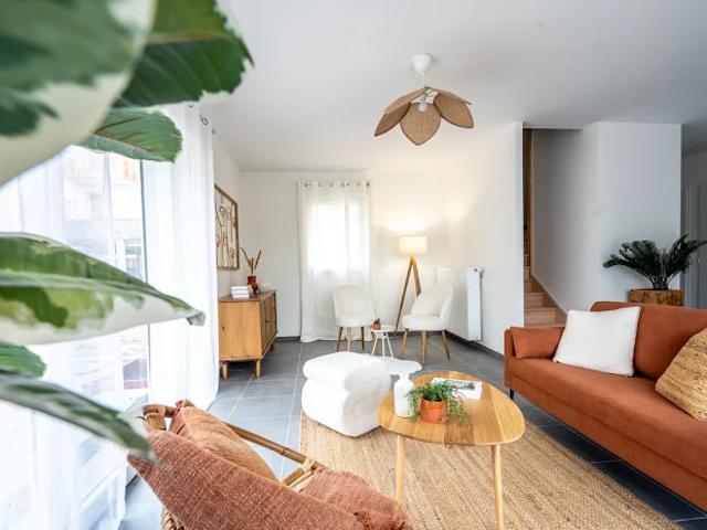 Maison 4 pièces 92 m2
