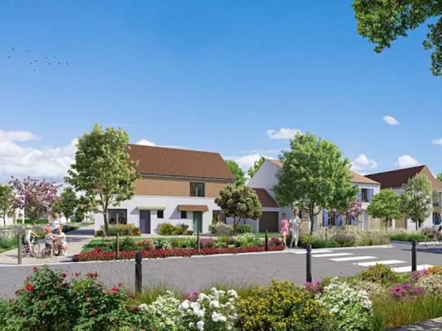 Maison 4 pièces 92 m2
