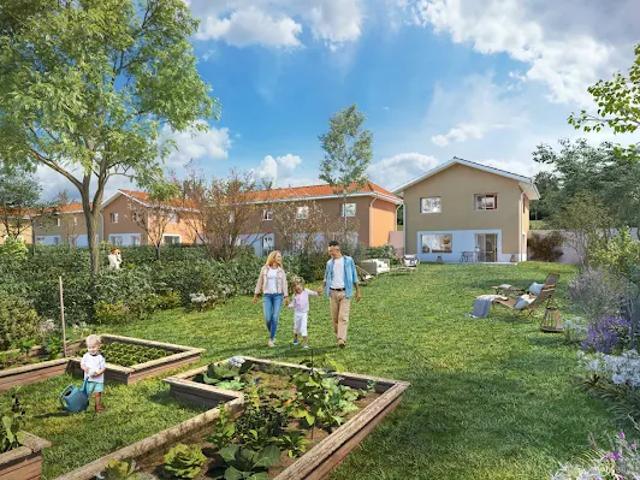 Maison 4 pièces 92 m2
