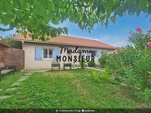 Maison 4 pièces 92 m²