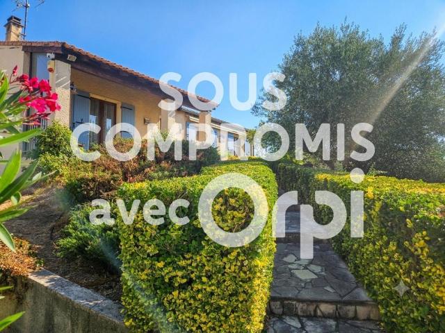 Maison 4 pièces 92 m²