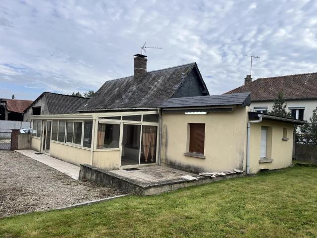 Maison 4 pièces 92 m²