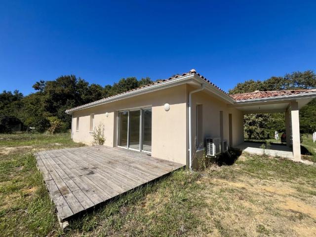 Maison 4 pièces 92 m²