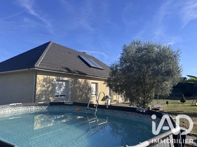 Maison 4 pièces 92 m²