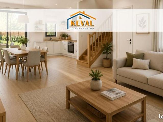 Maison 4 pièces 92 m²